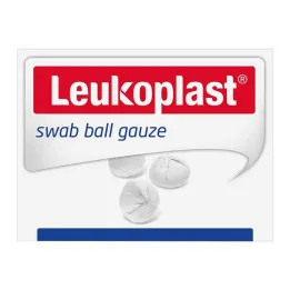 Leukoplast Swab Ball Gauze Prune stérile, 42x4 pc