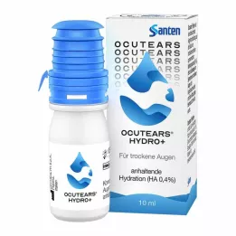 OCUTEARS Collyre Hydro+, 10 ml