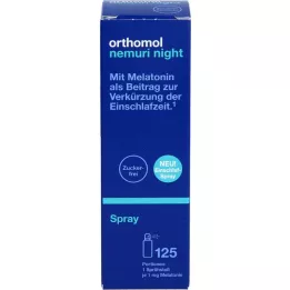 ORTHOMOL Night Spray, 25 ml