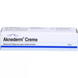 AKNEDERM crème, 30 g