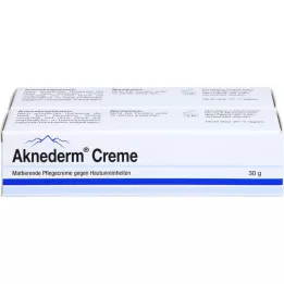 AKNEDERM crème, 2x30 g