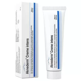 AKNEDERM Crème intense, 30 g