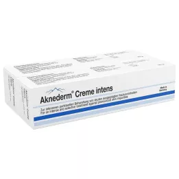 AKNEDERM Crème intense, 2X30 g