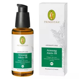 ATMUNG Huile Active Soin Aromatique Bio, 50 ml