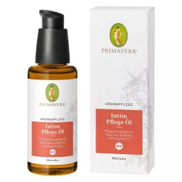 INTIMPFLEGEÖL Soin aux arômes bio, 50 ml