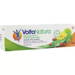 VOLTANATURA Gel végétal en tension musculaire, 50 ml