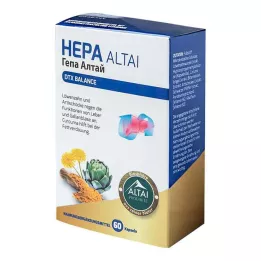 HEPA ALTAI gélules, 60 pièces