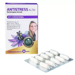 ANTI-STRESS ALTAI gélules, 30 pièces