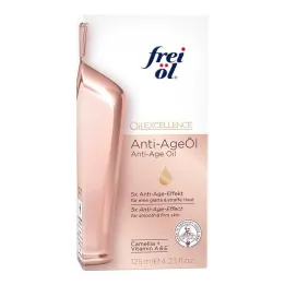 Huile anti-âge gratuite, 125 ml