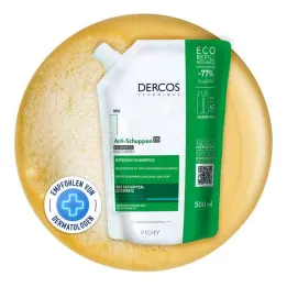 Vichy Dercos Shampoing Antipelliculaire Fat.Headh.nf (500 ml)