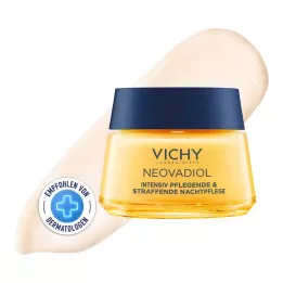 VICHY NEOVADIOL Crème de nuit après la ménopause, 50 ml