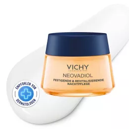 VICHY NEOVADIOL Crème de nuit pendant la ménopause, 50 ml