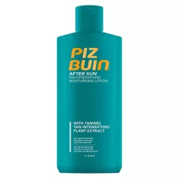 PIZ Buin Lotion Intensifiante de Bronzage Après-Soleil, 200 ml