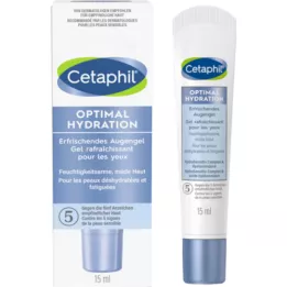 CETAPHIL Gel dœil dhydratation optimal, 15 ml