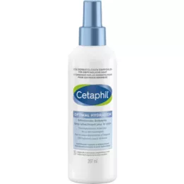 CETAPHIL Spray corporel dhydratation optimal, 207 ml
