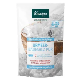 Kneipp Urmeer Sel de bain Soins médicaux purs de la peau, 500 g