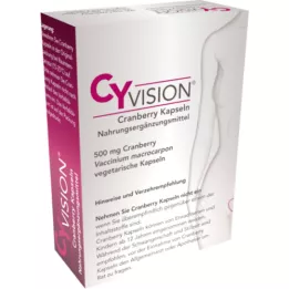 CYVISION capsules de canneberge, 30 pc