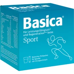 BASICA Sport bâton de poudre, 50 pc