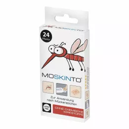 MOSKINTO Boîte à plâtre suspendue Euro hole, 24 pcs