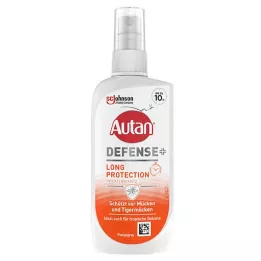 AUTAN Spray à pompe Défense longue protection, 100 ml