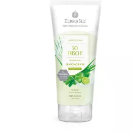 DERMASEL Douche infirmière si fraîche citronnelle, 200 ml