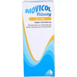 MOVICOL Orange liquide, 500 ml