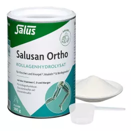 SALUSAN Poudre dhydrolysat de collagène ortho, 300 g