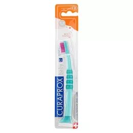 CURAPROX Brosse à dents pour enfants 0-4 ans, 1 pièce