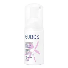 EUBOS INTIMATE WOMAN Douche moussante, 100 ml