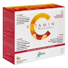 VITAMIN C NATURCOMPLEX Granulés, 20X5 g