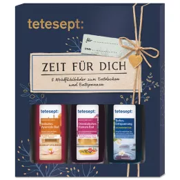 Tetesept Cadeau Set Time pour vous, 3x20 ml