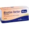 BIOTIN BETA 10 mg comprimés, 50 pc