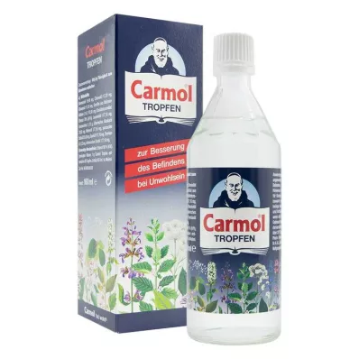 CARMOL gouttes, 160 ml