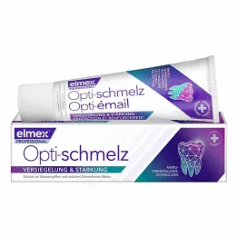 ELMEX Dentifrice professionnel Opti-schmelz, 75 ml