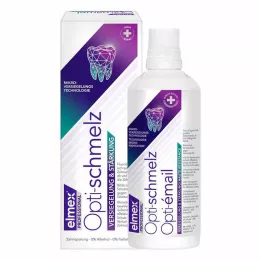 ELMEX Bain de dents professionnel Opti-schmelz, 400 ml