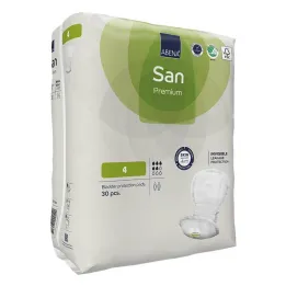 Insert Abena San 4 Premium, 30 pièces