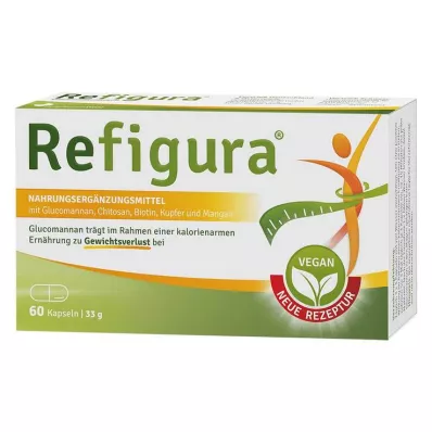 REFIGURA gélules, 60 pièces