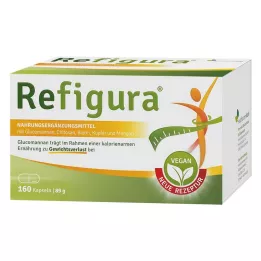 REFIGURA gélules, 160 pièces