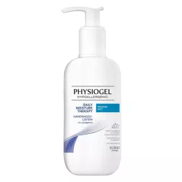 PHYSIOGEL Lotion nettoyante pour les mains Daily Moisture Therapy, 400 ml