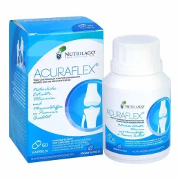 Capsules Nutrilago Acuraflex, 60 pc