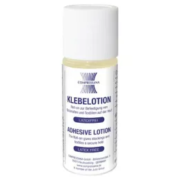COMPRESSANA Lotion adhésive pour la peau, 60 ml