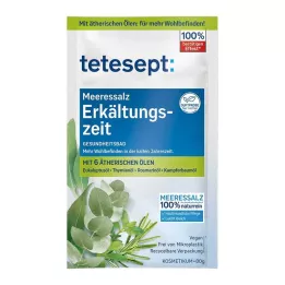 TETESEPT Sel de mer saison froide, 80 g
