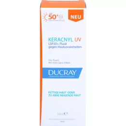 DUCRAY KERACNYL UV Liquide LSF 50+, 50 ml