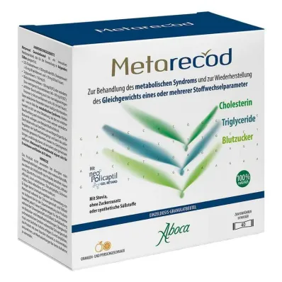 Granulés de métarecode, 40X2,5 g Granulés de métarecode, 40X2,5 g
