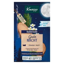 Cristaux de bain Kneipp Bonne nuit, 60 g
