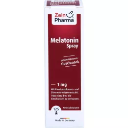 Melatonine 1 mg spray, 25 ml