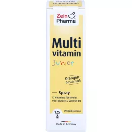 Multivitamine Junior Spray, 25 ml