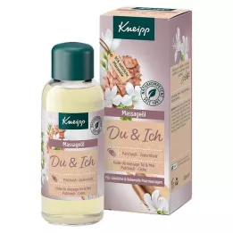 KNEIPP Huile de massage Toi &amp; I, 100 ml