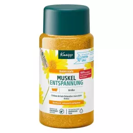 KNEIPP Cristaux de bain pour la relaxation musculaire, 600 g
