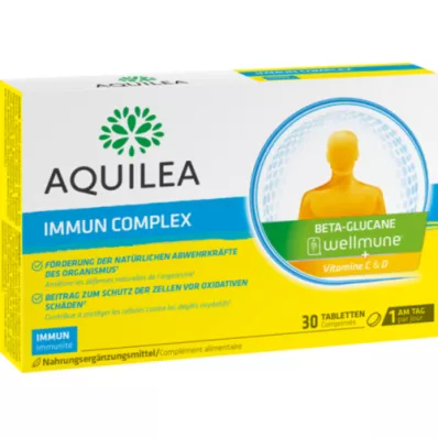 AQUILEA Complexes complexes immuns, 30 pc